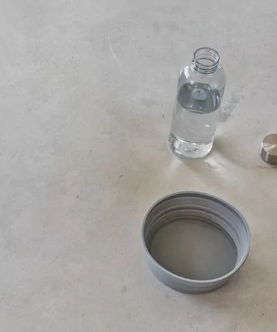 Elbhunde MiaCara Wasserflasche Bottiglia Set
