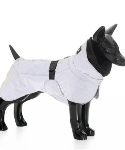 elbhunde paikka wintermantel dark reflektierend