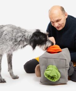 elbhunde knauders best beschaeftigungsspielzeug sniffmaster hund