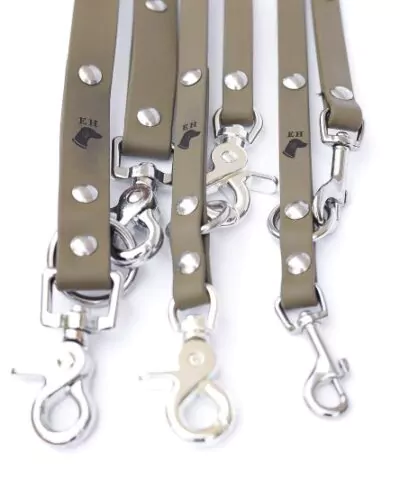 elbhunde biothane leinen classic groessen