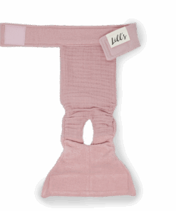 elbhunde lills laeufigkeitshose aufgeklappt