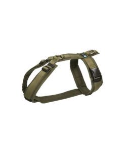 elbhunde annyx brustgeschirr fun oliv oliv