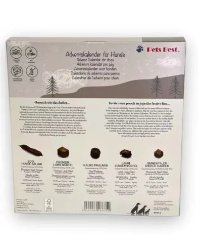 Elbhunde Gusto Adventskalender Inhalt
