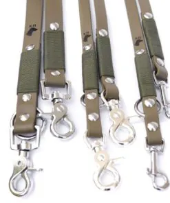 elbhunde biothane leinen premium groessen