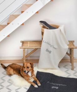 elbhunde david fussenegger decke lieblingsplatz hund