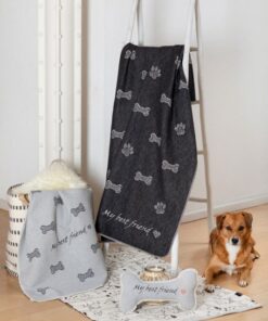 elbhunde david fussenegger kissen knochen hund