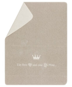 elbhunde dresden david fussenegger decke ein herz und eine pfote groß