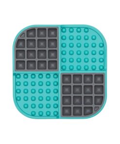 elbhunde lickimat slomo tuerkis