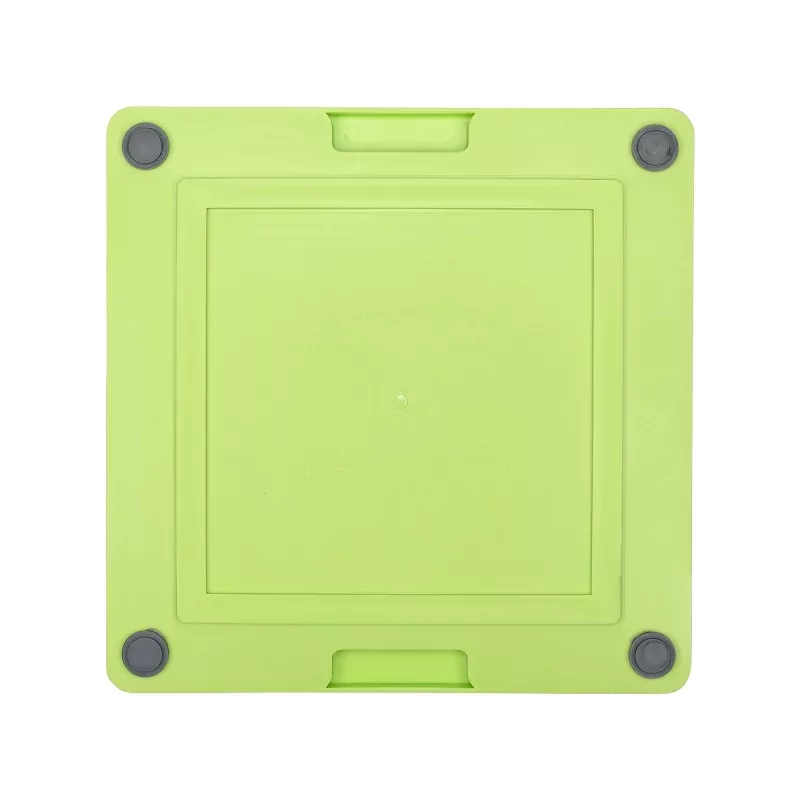 elbhunde lickimat soother tuff gruen unten