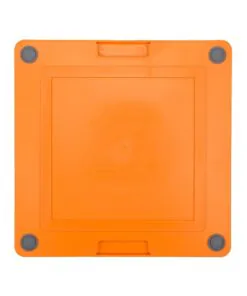 elbhunde lickimat soother tuff orange unten