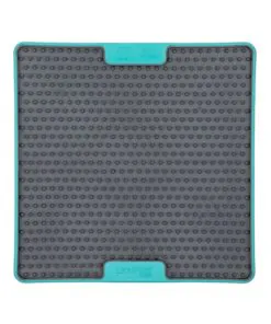 elbhunde lickimat soother tuff tuerkis