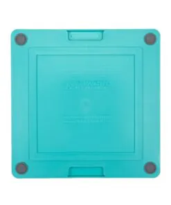 elbhunde lickimat soother tuff tuerkis unten