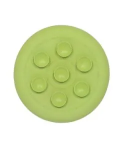 elbhunde lickimat ufo gruen noppen