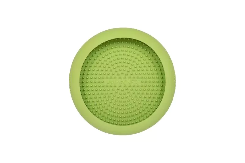 elbhunde lickimat ufo gruen oben
