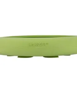 elbhunde lickimat ufo gruen seitlich