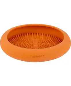 elbhunde lickimat ufo orange
