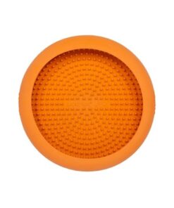 elbhunde lickimat ufo orange oben