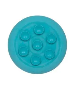 elbhunde lickimat ufo tuerkis noppen