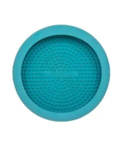 elbhunde lickimat ufo tuerkis oben