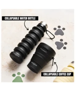 elbhunde dresden cocopup london faltbarere Flasche kaffeebecher