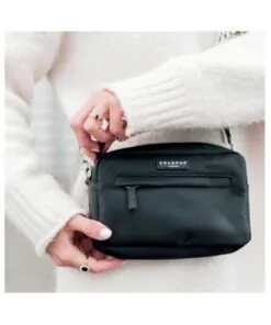 elbhunde dresden cocopup london gassitasche schwarz getragen