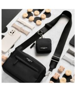 elbhunde dresden cocopup london gassitasche schwarz komplettset