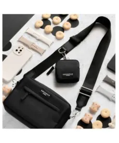 elbhunde dresden cocopup london gassitasche schwarz komplettset