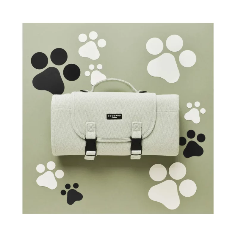 Elbhunde Cocopup London Reisematte