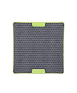 elbhunde lickimat soother tuff gruen