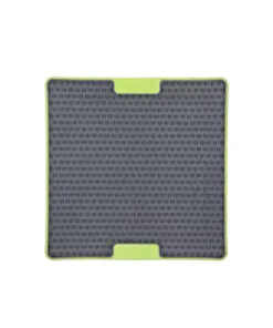 elbhunde lickimat soother tuff gruen