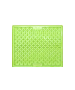 elbhunde lickmat buddy large gruen