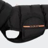 Elbhunde Cloud7 Hundemantel Alaska Charcoal Klettverschluss