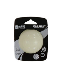 elbhunde dresden chuckit hundespielzeug max glow ball leuchtball