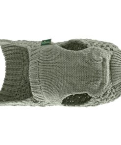 elbhunde hunter hundepullover malmoe khaki unterseite