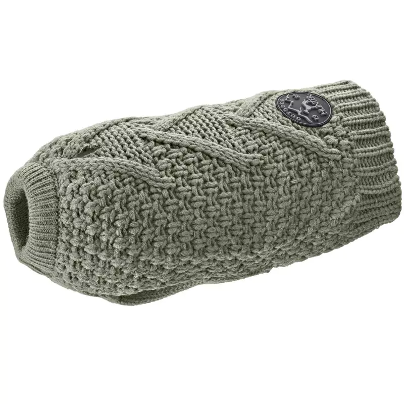 elbhunde hunter hundepullover malmoe khaki