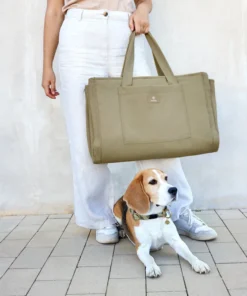 elbhunde dresden palopa hundemattentasche nobo salbei aktion