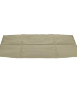 elbhunde dresden palopa hundemattentasche nobo salbei ausgeklappt