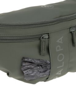 elbhunde dresden palopa leckerlibeutel emma dark olive kotbeutel