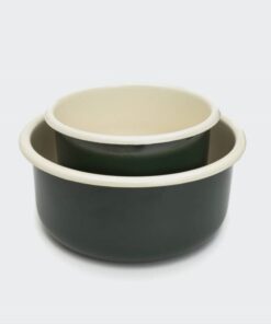 elbhunde cloud7 hundenapf granny dark green groessen