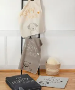 elbhunde david fussenegger hundekissen my happy place auswahl