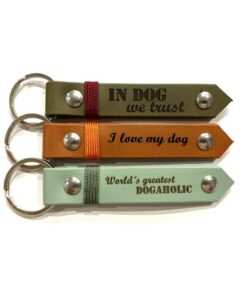 elbhunde dresden biothane schluesselanhaenger