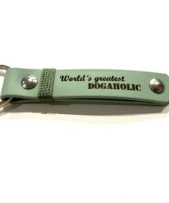 elbhunde dresden biothane schluesselanhaenger detail