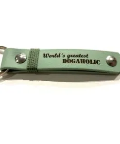 elbhunde dresden biothane schluesselanhaenger detail