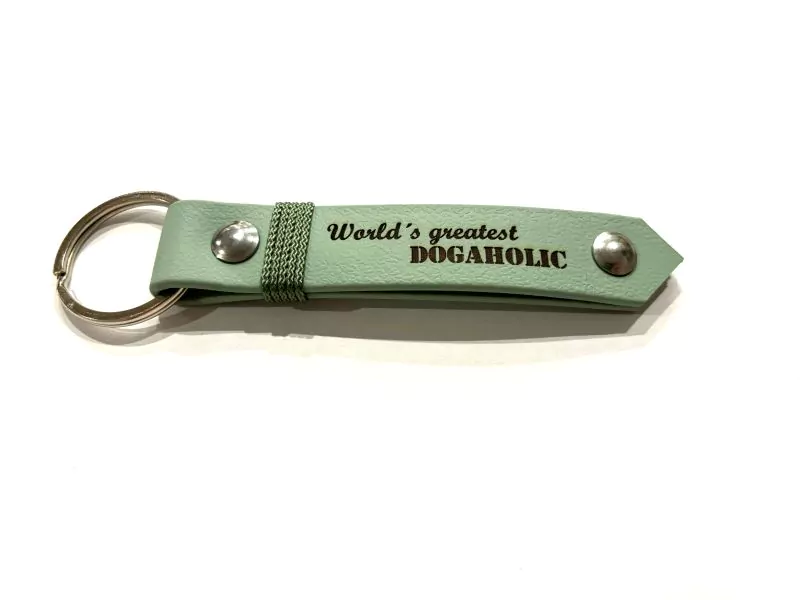 elbhunde dresden biothane schluesselanhaenger detail