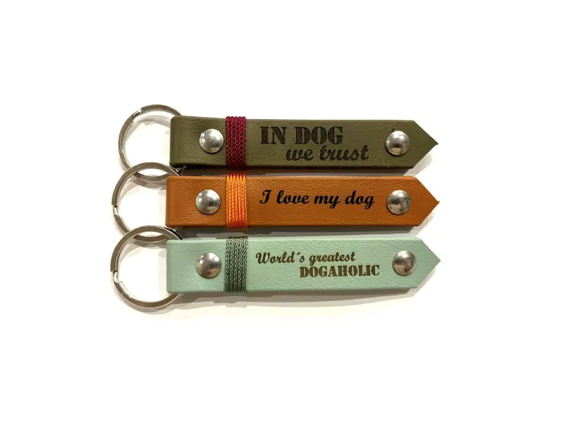 elbhunde dresden biothane schluesselanhaenger