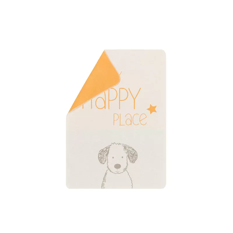 elbhunde dresden david fussenegger decke happy place creme