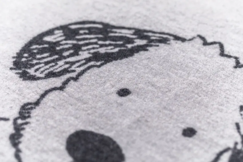 elbhunde dresden david fussenegger decke happy place grau detail