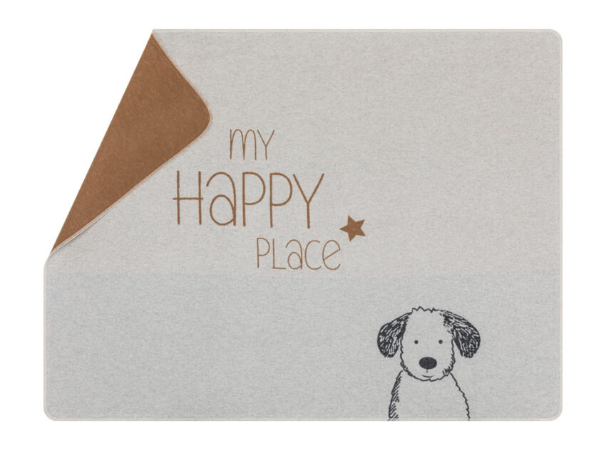 elbhunde dresden david fussenegger decke happy place grau groß