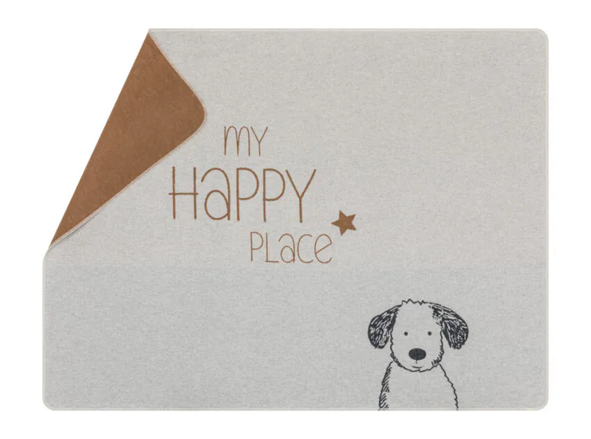 elbhunde dresden david fussenegger decke happy place grau groß