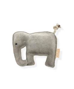 elbhunde dresden nufnuf hundelederspielzeug elefant